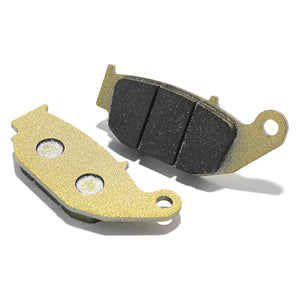 Rear Brake Pad for CFMoto 450 23-up / Honda CB 125R 300R 18-UP / CRF 300 21-UP / Suzuki GSX-R GSX-S 125 17-UP