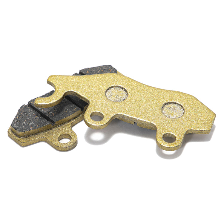 Rear Brake Pads For Triumph Scrambler 06-17 / Bonneville 02-23 / Speed Twin 19-24 / Thruxton 16-24 / Tiger 07-20 / Trident 92-98