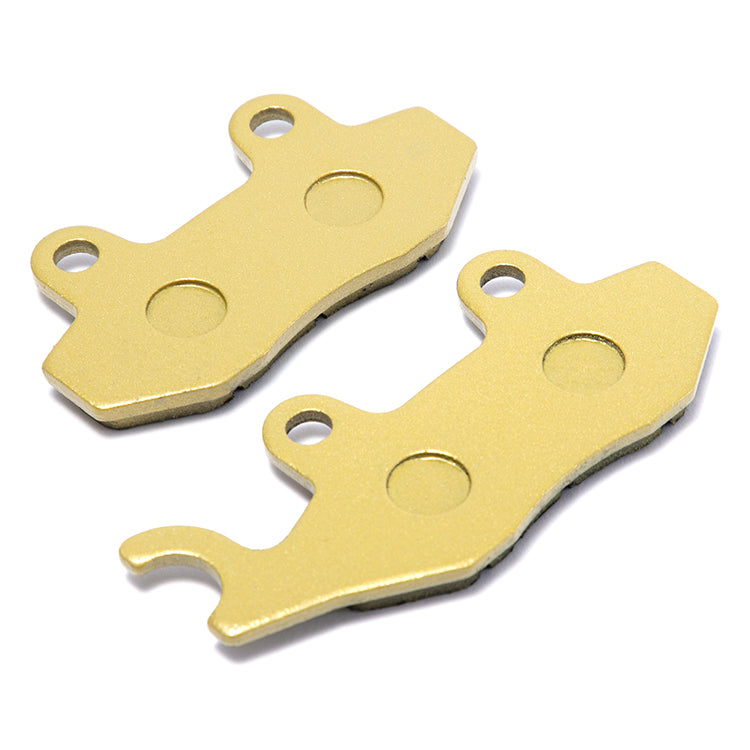 Rear Brake Pads For Triumph Sprint 93 / Tiger 885 92-97 1050  05 -13  / Trident 750 900 92-98 / VOGE R 125 23-24