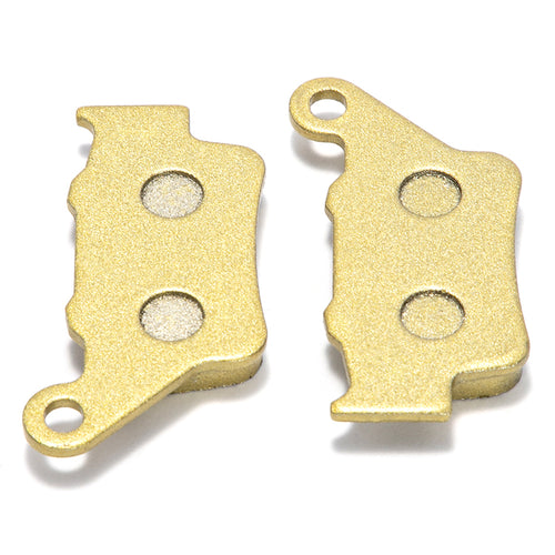 Rear Brake Pads for TRIUMPH Daytona 13-23 / BMW F G HP4 00-23 / APRILIA 04-21 / DUCATI 06-23 / KTM 98-23
