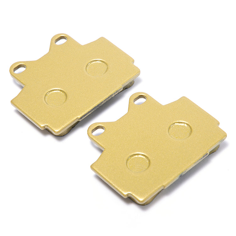 Rear Brake Pads for Yamaha FZ FZR FZS FZX 1985-1996 / RD RZ 1983-1992 / SDR SRX 1985-1996 / TZR TDR XJ 1987-2003