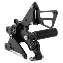 Load image into Gallery viewer, Rear Set Adjustable Footpegs For Honda CBR1000RR 2004-2007