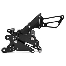 Load image into Gallery viewer, Rear Set Adjustable Footpegs For Honda CBR1000RR 2004-2007