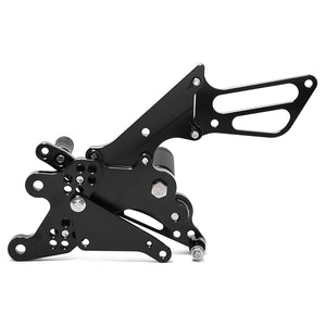 Rear Set Adjustable Footpegs For Honda CBR1000RR 2004-2007