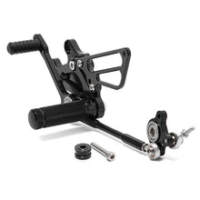 Load image into Gallery viewer, Rear Set Adjustable Footpegs For Honda CBR1000RR 2004-2007