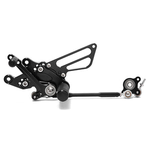 Rear Set Adjustable Footpegs For Honda CBR1000RR 2004-2007