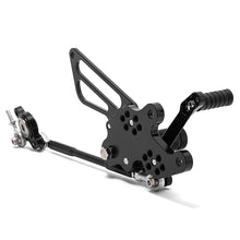 Load image into Gallery viewer, Rear Set Adjustable Footpegs For Honda CBR1000RR 2004-2007