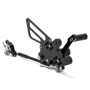 Rear Set Adjustable Footpegs For Honda CBR1000RR 2004-2007