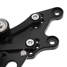 Load image into Gallery viewer, Rear Set Adjustable Footpegs For Honda CBR1000RR 2004-2007