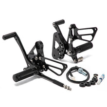Load image into Gallery viewer, Rear Set Adjustable Footpegs For Suzuki Hayabusa GSX1300R 1999-2014