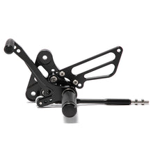 Load image into Gallery viewer, Rear Set Adjustable Footpegs For Suzuki Hayabusa GSX1300R 1999-2014