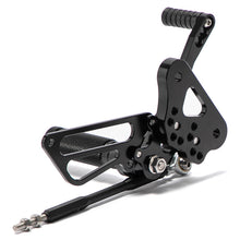 Load image into Gallery viewer, Rear Set Adjustable Footpegs For Suzuki Hayabusa GSX1300R 1999-2014