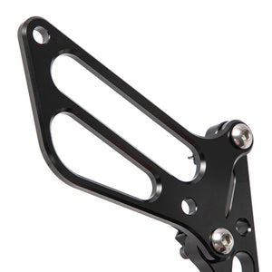 Rear Set Adjustable Footpegs For Suzuki Hayabusa GSX1300R 1999-2014