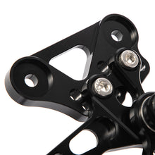 Load image into Gallery viewer, Rear Set Adjustable Footpegs For Suzuki Hayabusa GSX1300R 1999-2014
