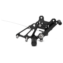 Load image into Gallery viewer, Rear Set Adjustable Rearsets Footpegs For Kawasaki Ninja 300 / Ninja 250 / Z300 / Z250 2013-2017