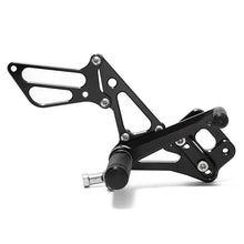 Load image into Gallery viewer, Rear Set Adjustable Rearsets Footpegs For Suzuki GSX-R600 GSX-R750 2006-2010