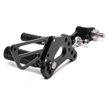 Load image into Gallery viewer, Rear Set Adjustable Rearsets Footpegs For Suzuki GSX-R600 / GSX-R750 2011-2024