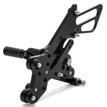 Load image into Gallery viewer, Rear Set Adjustable Rearsets Footpegs for Honda CBR600RR 2007-2008 / 2013-2023