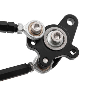Rear Set Adjustable Rearsets Footpegs for Honda CBR600RR 2007-2008 / 2013-2023