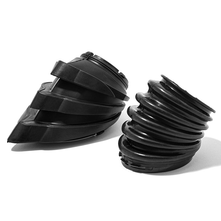 Rear Swingarm Drive Shaft Boot Gaiter Set for BMW R 1200 R 05-14 RT 03-14 S 04-10 GS ST S
