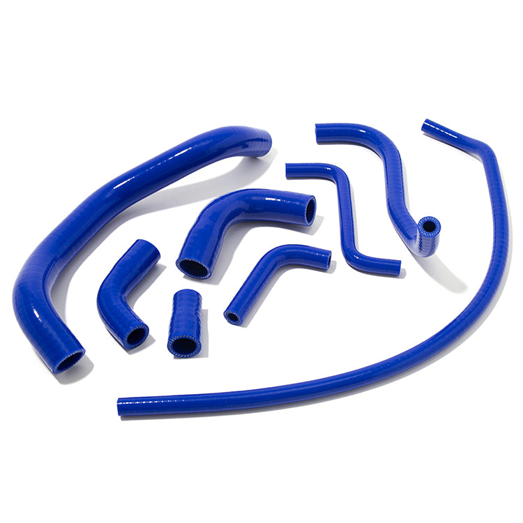 Silicone Radiator Coolant Hose Kit for Yamaha YZF-R1 1998-2001