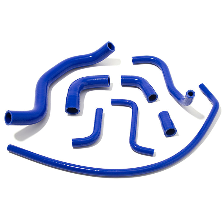 Silicone Radiator Coolant Hose Kit for Yamaha YZF-R1 1998-2001