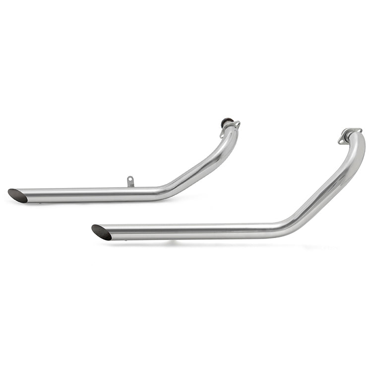 Stainless Steel Exhaust System Pipes for Kawasaki Vulcan 800 VN800 / Vulcan 400 VN400 EN800 EN400