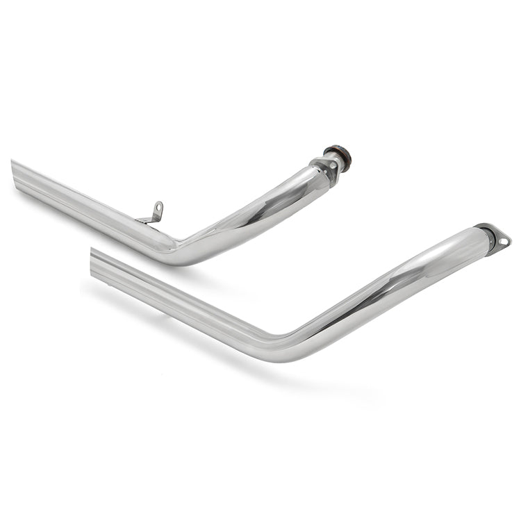 Stainless Steel Exhaust System Pipes for Kawasaki Vulcan 800 VN800 / Vulcan 400 VN400 EN800 EN400