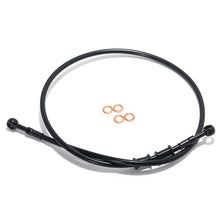 Load image into Gallery viewer, 6.5&quot;-9&quot; Swing Arm Extension / Brake Line For Yamaha YZF R1 04-05 / KTM Duke 200 20-22 / Duke 390 15-22