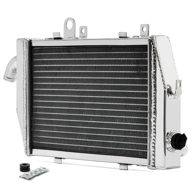 TIG-Welded Heavy-Duty Engine Radiator Cooler for Honda VTR1000 SP1 2000 2001 19010-MCF-003
