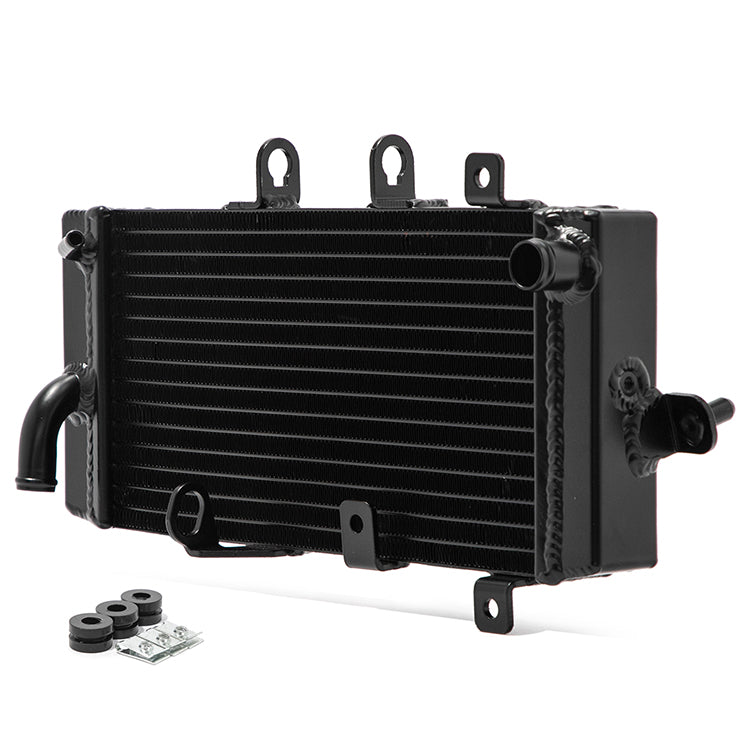 TIG-Welded Heavy-Duty Engine Radiator Replacement For Suzuki GSX250R V-Strom 250 Inazuma 250 2012-2021 17710-48HA0