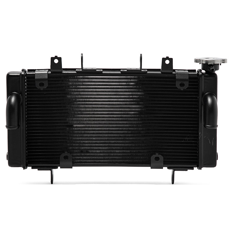 TIG-Welded Heavy-Duty Water Cooling Radiator Assembly for Honda CB750 Hornet 2023 2024