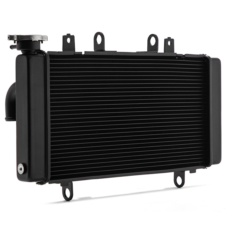 TIG-Welded Heavy-Duty Water Cooling Radiator Assembly for Honda CB750 Hornet 2023 2024