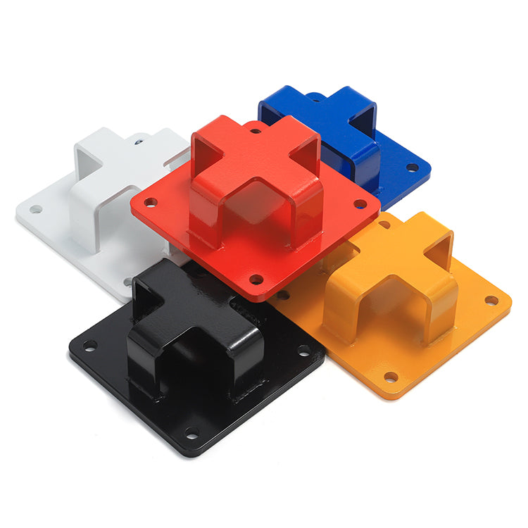 For Sport / Off-Road / Street Motorcycle For Yamaha / Kawasaki / Honda Universal Fixed Lock Mount