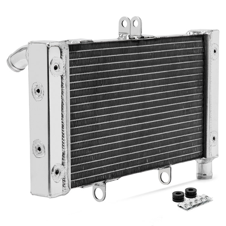 Upgraded All-Aluminum Engine Cooling Radiator for Suzuki GSF400 Bandit 400 17710-10D00