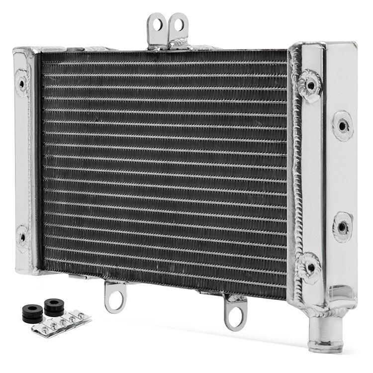 Upgraded All-Aluminum Engine Cooling Radiator for Suzuki GSF400 Bandit 400 17710-10D00
