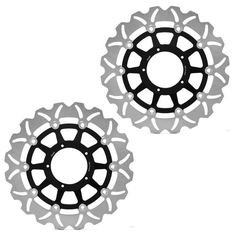Front Floating Brake Disc Rotor for Honda CBR1000RR SP Fireblade 2020-2025