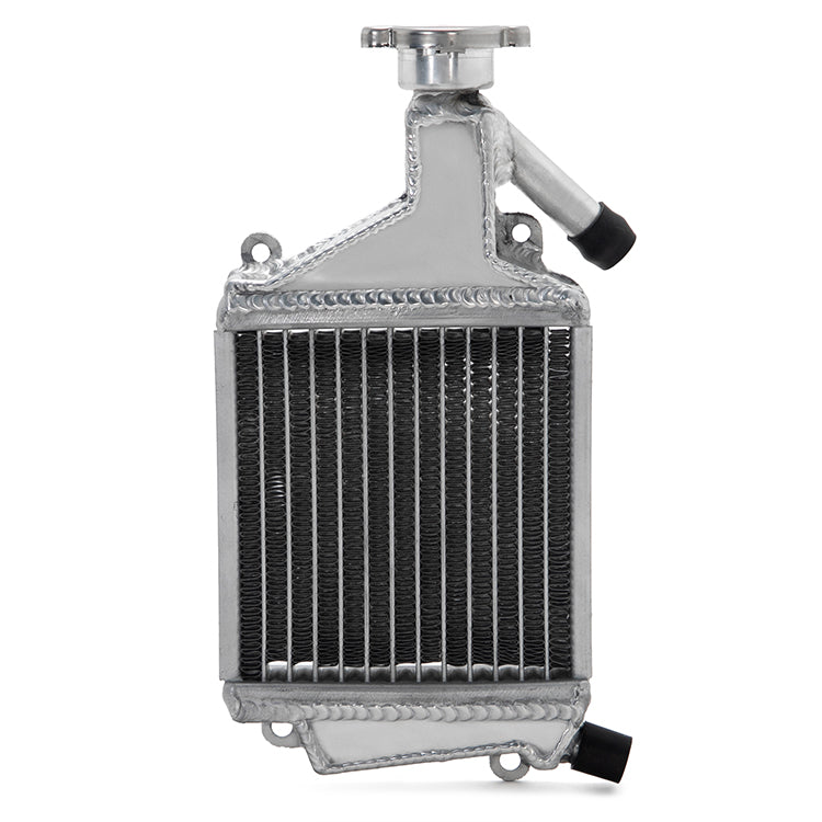 Water Cooling Aluminum Radiator for Honda ADV160 PCX160 2021-2025 / SH125 SH150 2020-2024 / PCX125 2021-2024