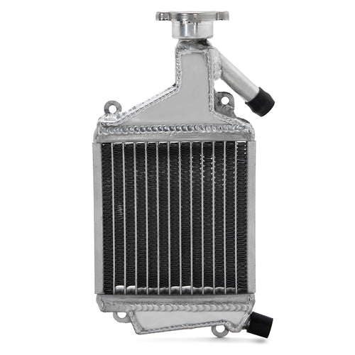 Water Cooling Aluminum Radiator for Honda ADV160 PCX160 2021-2024 / SH125 SH150 2020-2024 / PCX125 2021-2024