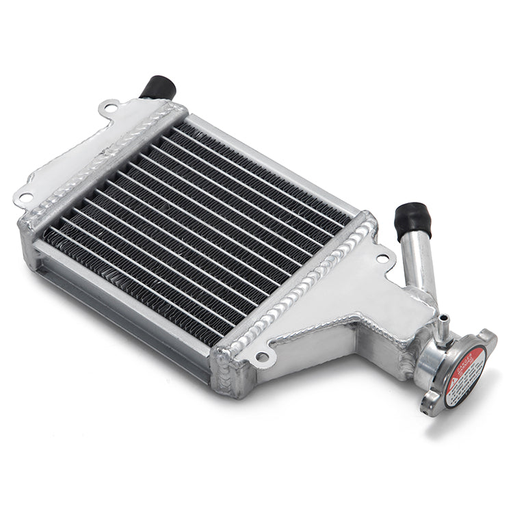 Water Cooling Aluminum Radiator for Honda ADV160 PCX160 2021-2025 / SH125 SH150 2020-2024 / PCX125 2021-2024