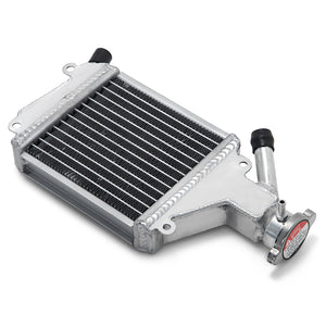 Water Cooling Aluminum Radiator for Honda ADV160 PCX160 2021-2024 / SH125 SH150 2020-2024 / PCX125 2021-2024