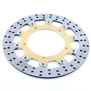 Front Rear Brake Disc Rotors for Yamaha MT-03 2016-up / YZF R25 2014-up / YZF R3 2015-up