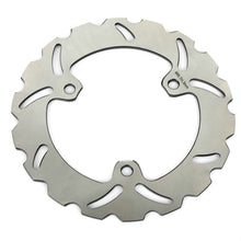 Load image into Gallery viewer, Motorcycle Front Rear Brake Disc for Kawasaki ZX-2R Black Frame &amp; Swingarm C 1990-2004