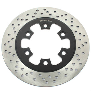 Front Rear Brake Disc for Hyosung GT125 2001-2011