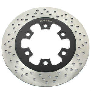 Front Rear Brake Disc for Superbyke RSR 250