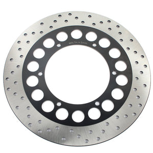 Front Brake Disc for Yamaha DragStar XVS1100 / V Star XVS1100 / Venture Star XVZ1300 / Royal Star XVZ1300 / Road Star XV1600