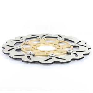 Front Rear Brake Disc for Yamaha FZR400  1988-1989