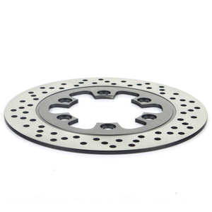 Front Rear Brake Disc for Superbyke RSR 250