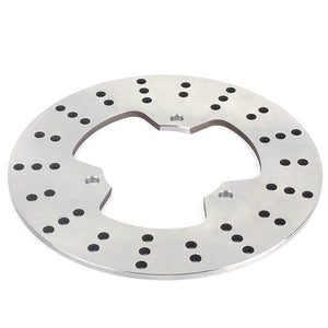 Front Rear Brake Disc for Yamaha FZR400 4DX EBE 1990-1993