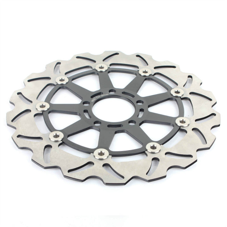 Front Brake Disc For Kawasaki KR250 1989-1992